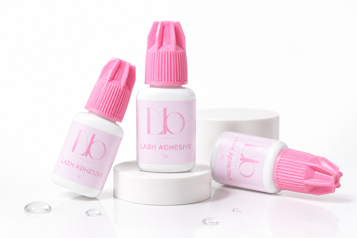 Lash N Out Adhesive image 0