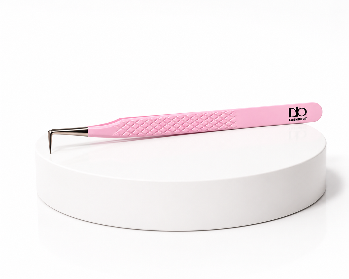 Baddie Boot Fiber Tweezer image 0