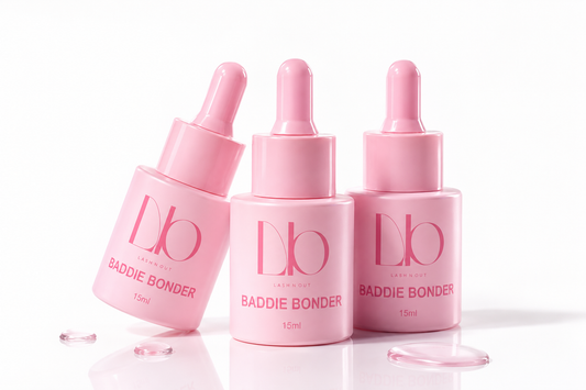 LNO Baddie Bonder (Lash Adhesive) image 0