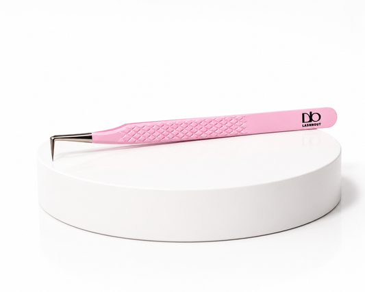 Baddie Boot Fiber Tweezer image 0